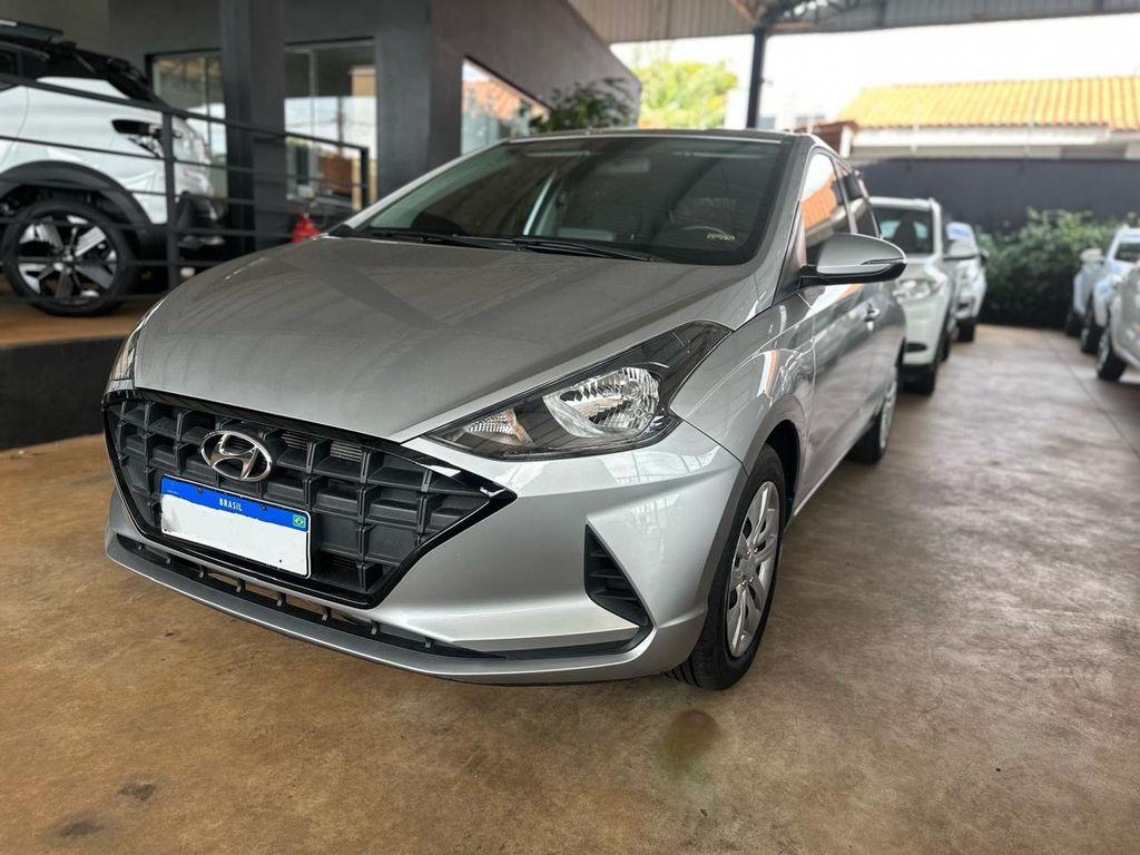 HYUNDAI HB 20 Hatch - Foto