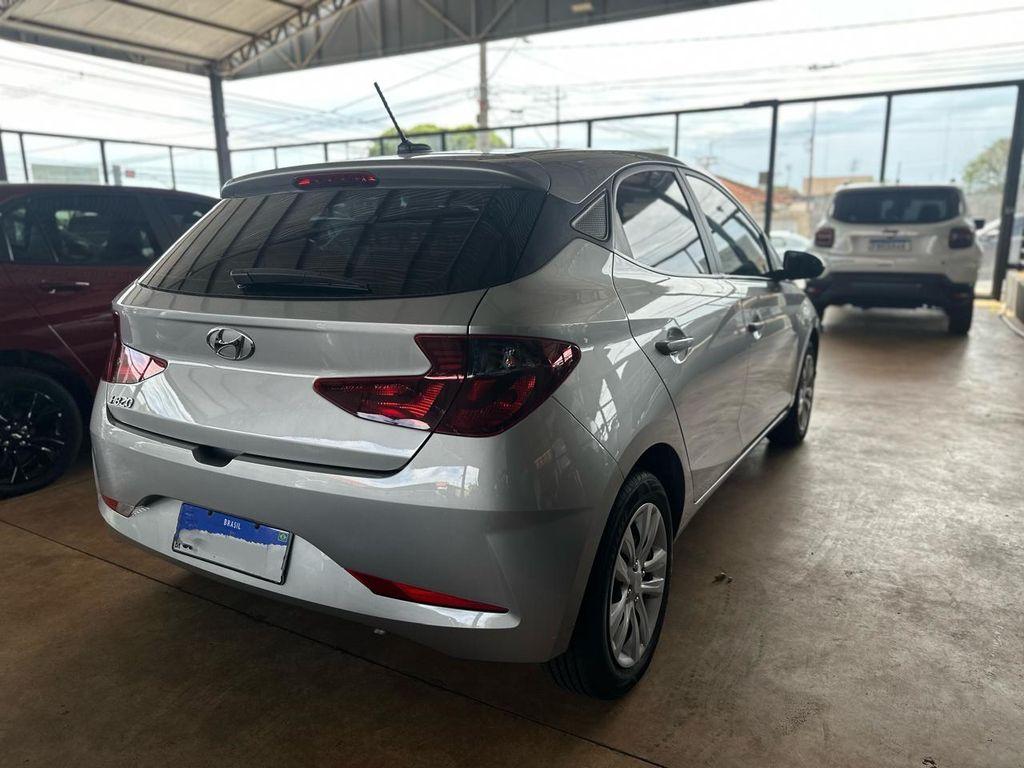 HYUNDAI HB 20 Hatch - Foto