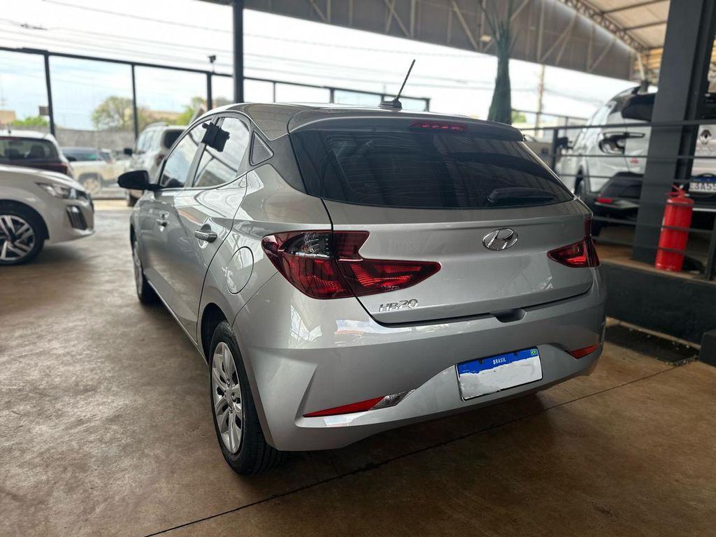 HYUNDAI HB 20 Hatch - Foto