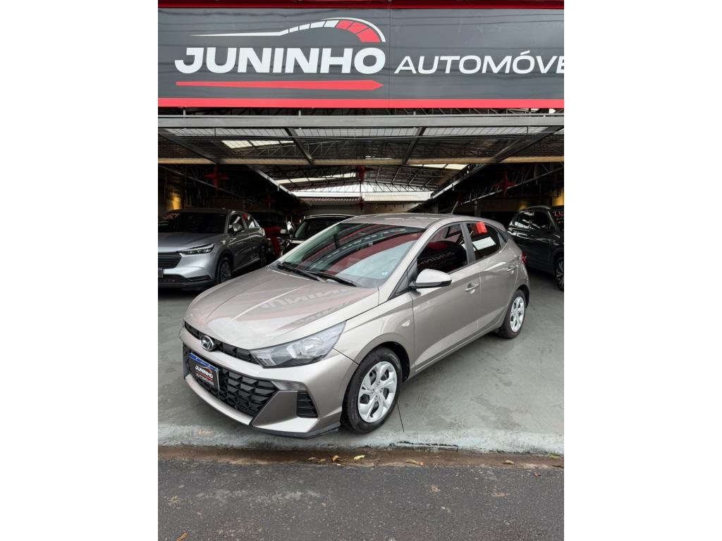 HYUNDAI HB 20 Hatch