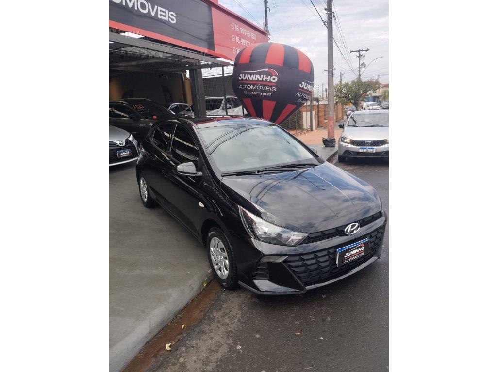 HYUNDAI HB 20 Hatch - Foto