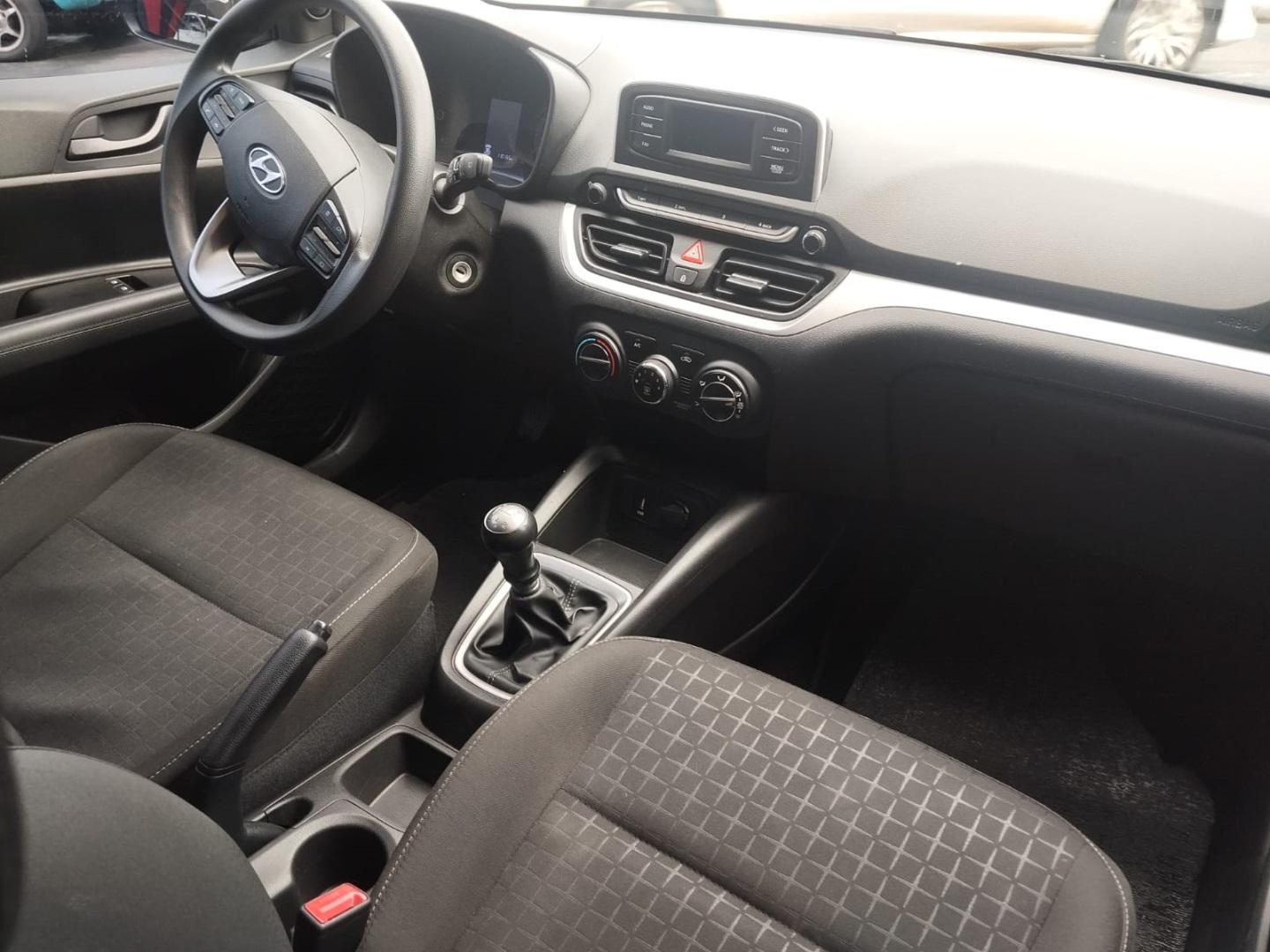 HYUNDAI HB 20 Hatch - Foto