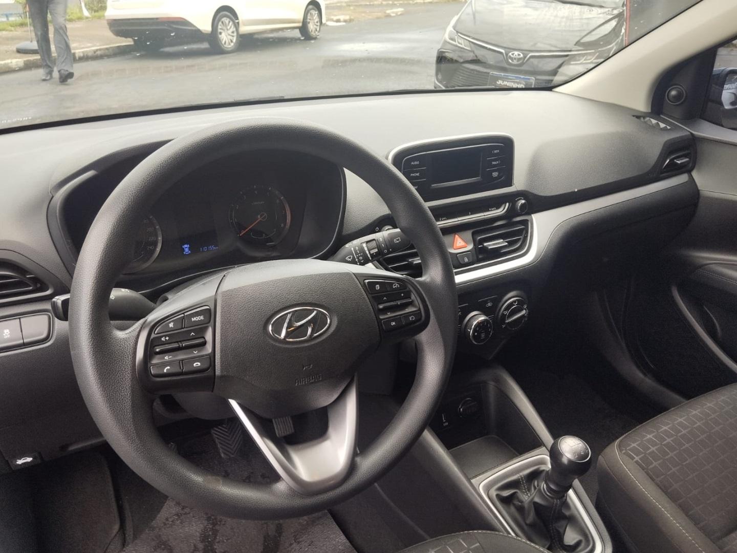 HYUNDAI HB 20 Hatch - Foto
