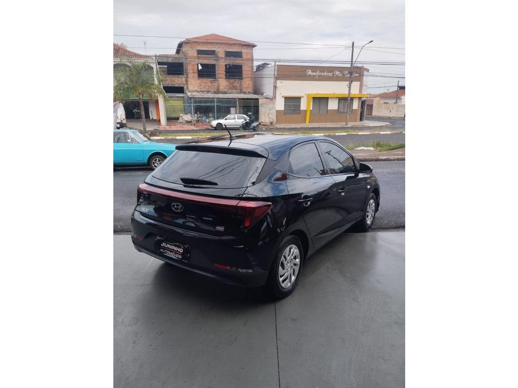 HYUNDAI HB 20 Hatch - Foto
