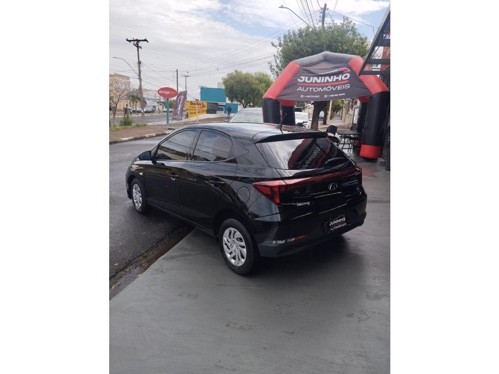 HYUNDAI HB 20 Hatch - Foto