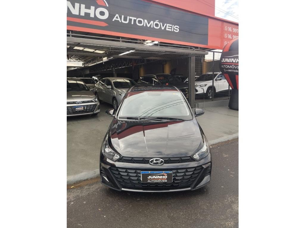 HYUNDAI HB 20 Hatch - Foto