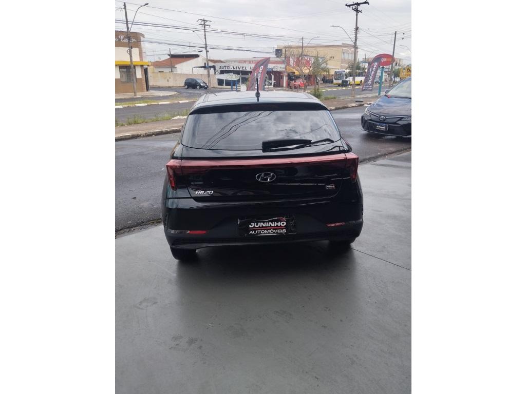 HYUNDAI HB 20 Hatch - Foto