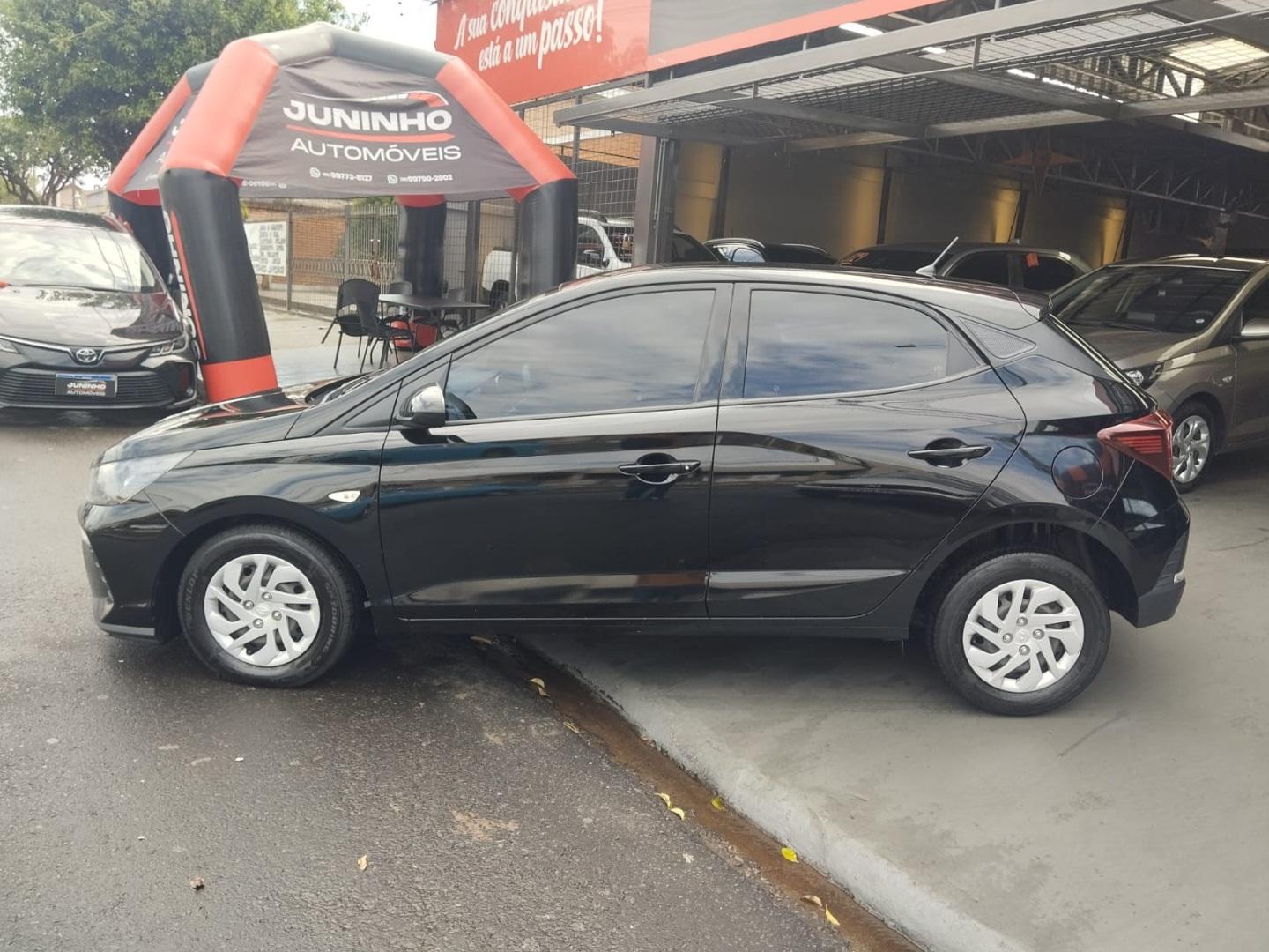 HYUNDAI HB 20 Hatch - Foto