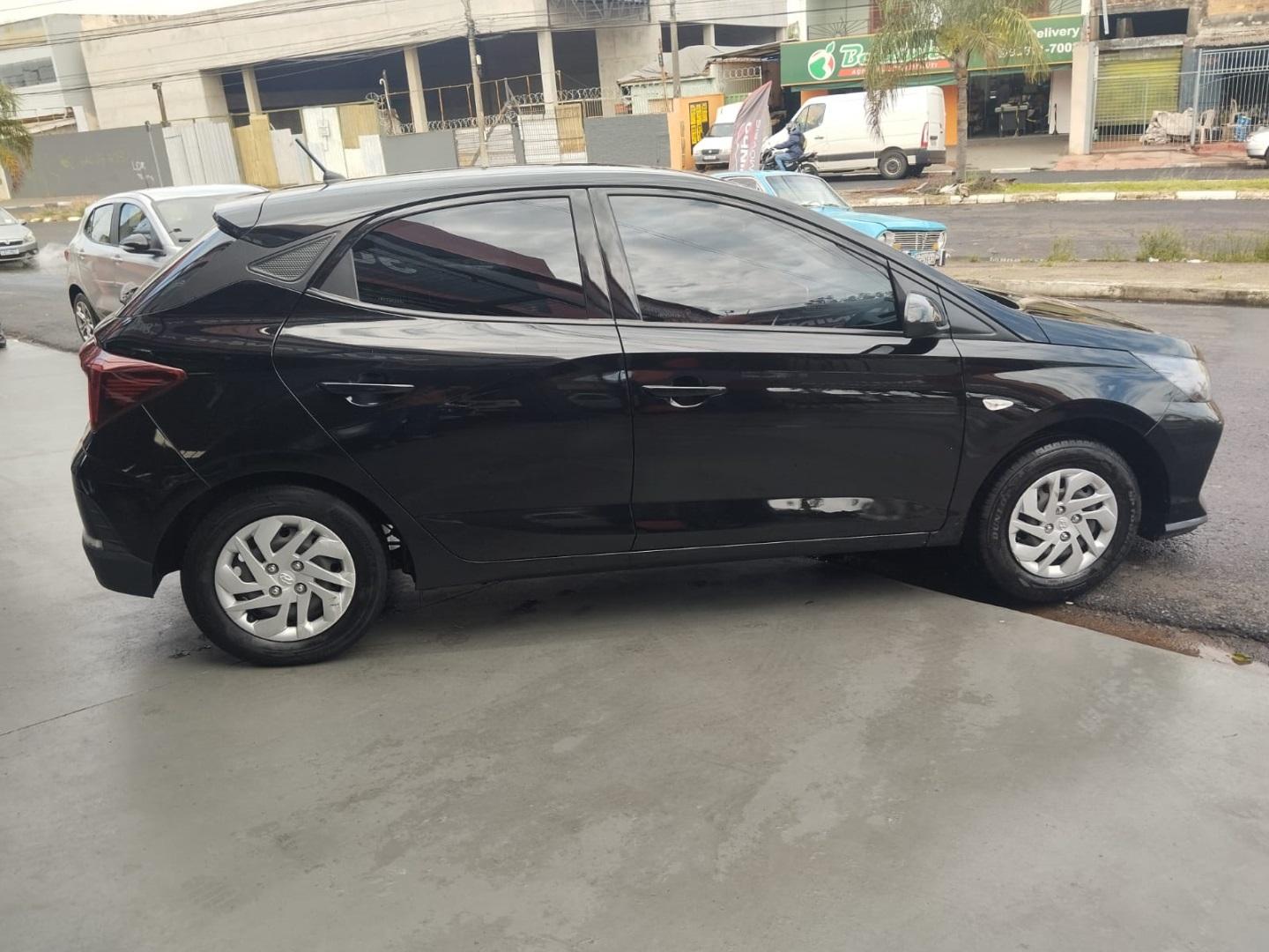 HYUNDAI HB 20 Hatch - Foto