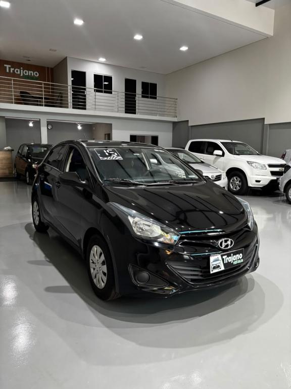 HYUNDAI HB 20 Hatch - Foto