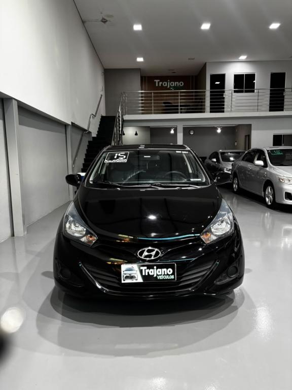 HYUNDAI HB 20 Hatch - Foto