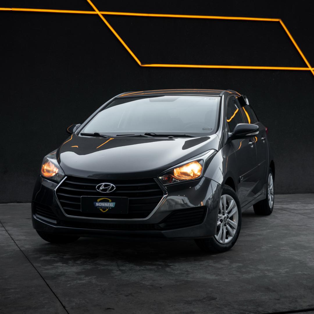 HYUNDAI HB 20 Hatch
