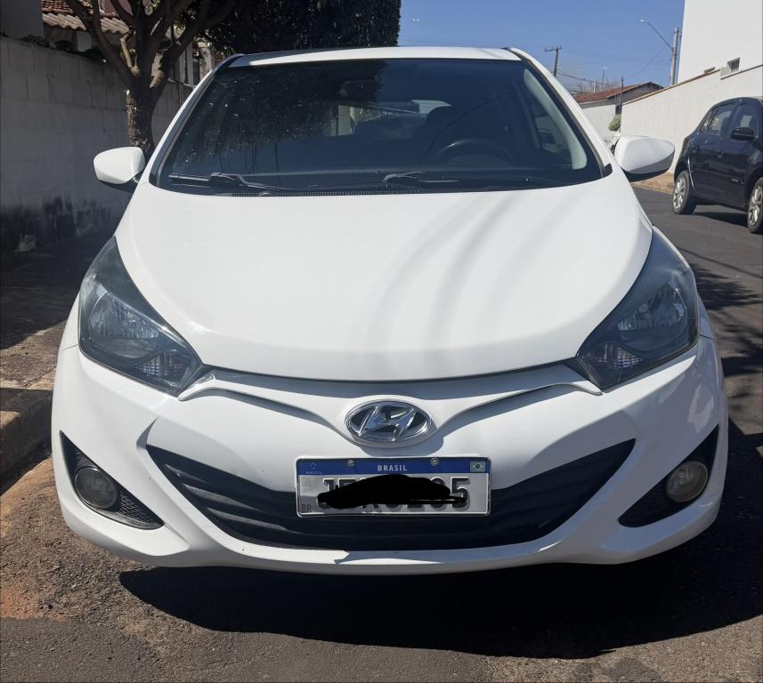 HYUNDAI HB 20 Hatch - Foto