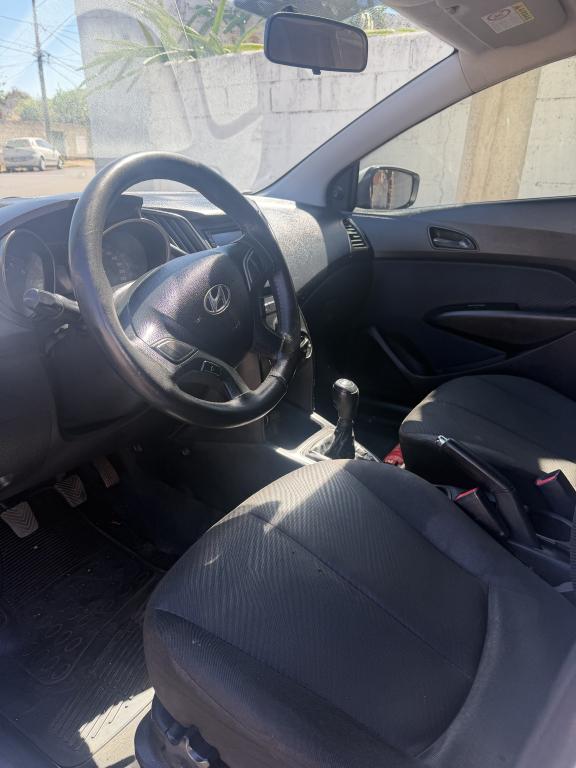 HYUNDAI HB 20 Hatch - Foto