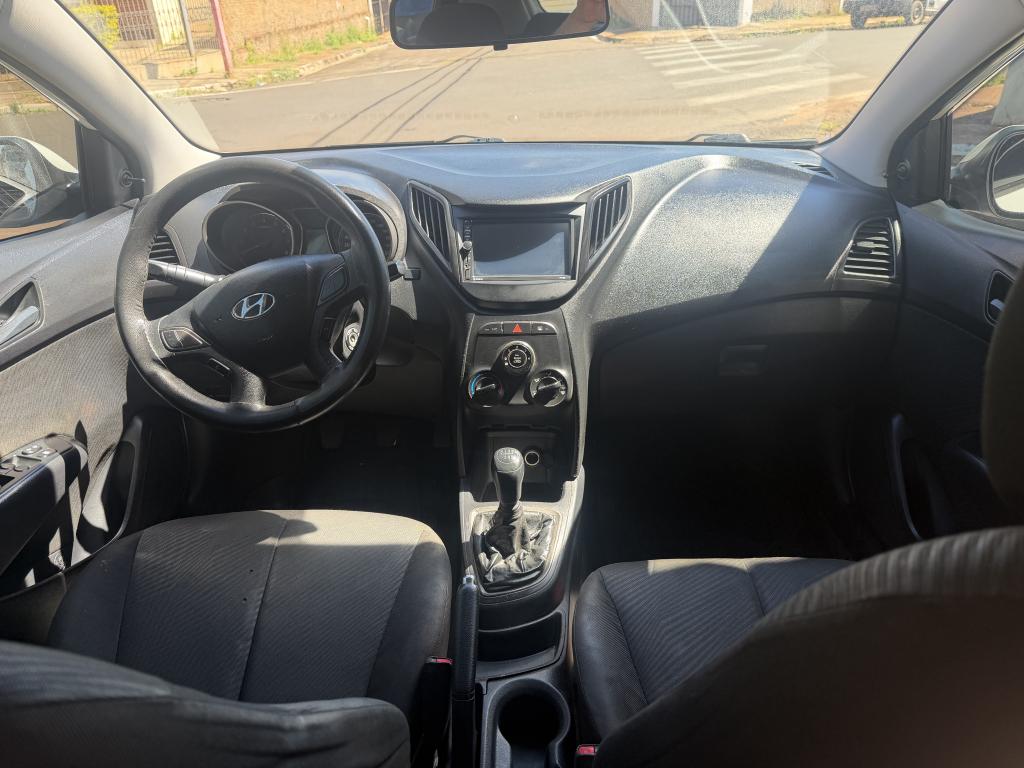HYUNDAI HB 20 Hatch - Foto