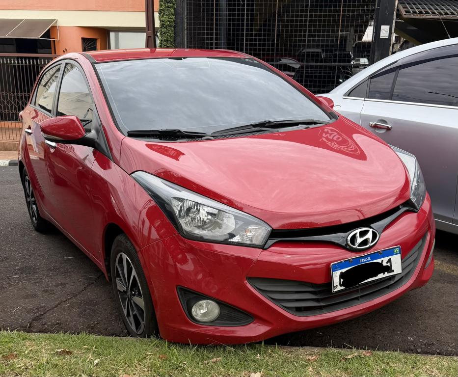 HYUNDAI HB 20 Hatch