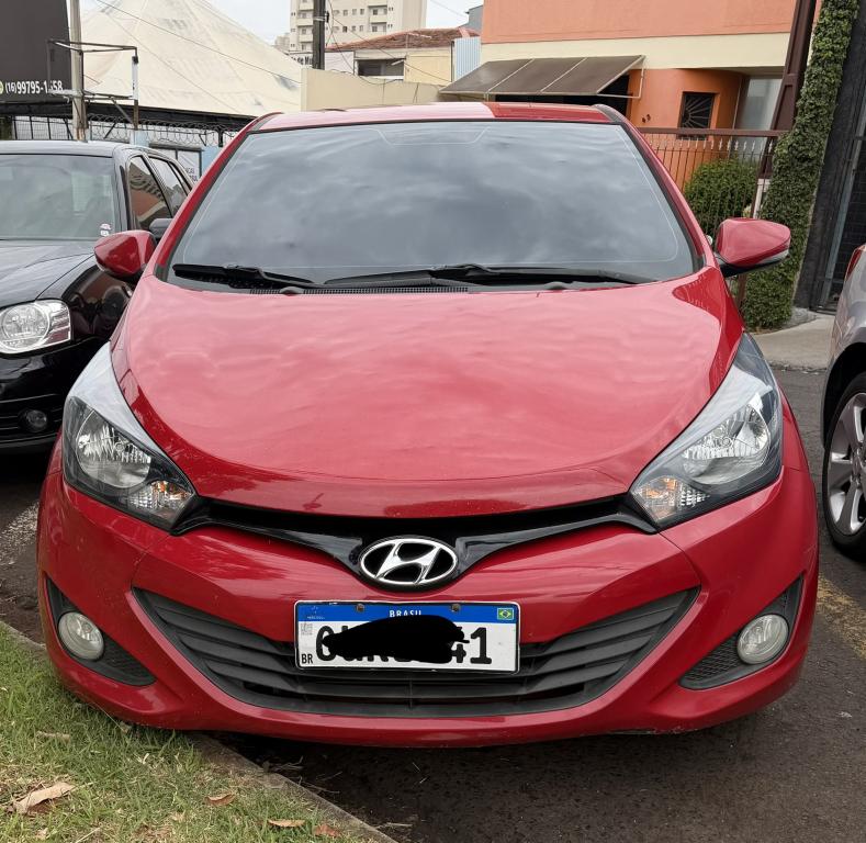 HYUNDAI HB 20 Hatch - Foto