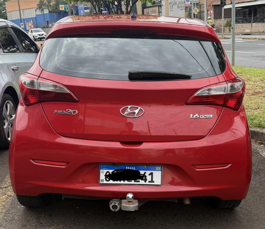 HYUNDAI HB 20 Hatch - Foto