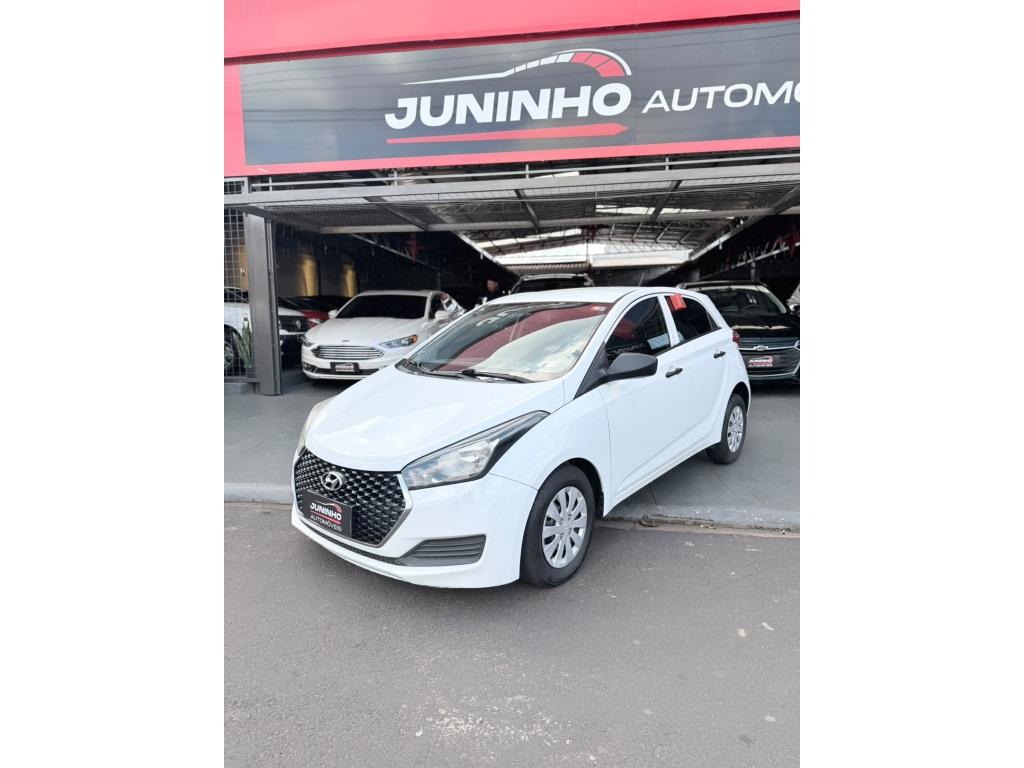 HYUNDAI HB 20 Hatch