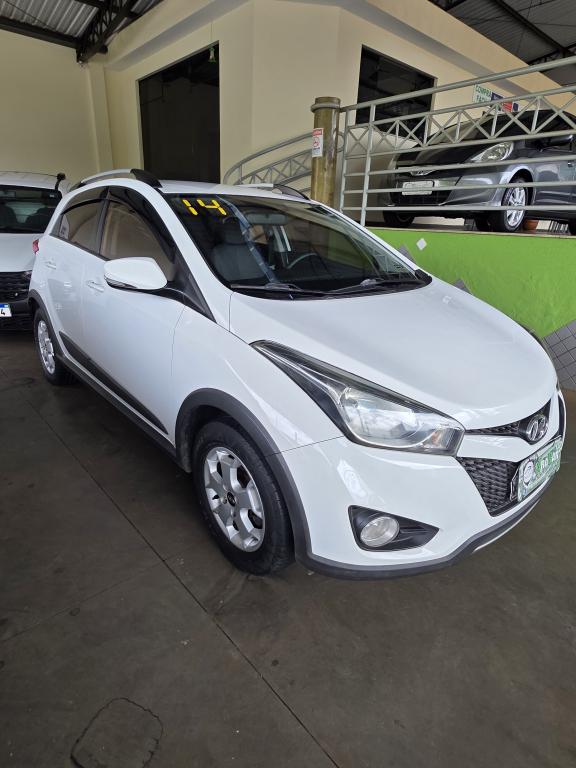 HYUNDAI HB 20 Hatch X - Foto
