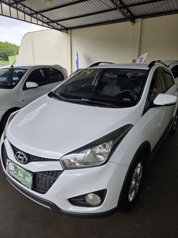 HYUNDAI HB 20 Hatch X - Foto