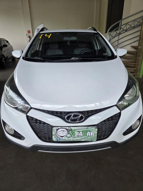 HYUNDAI HB 20 Hatch X - Foto