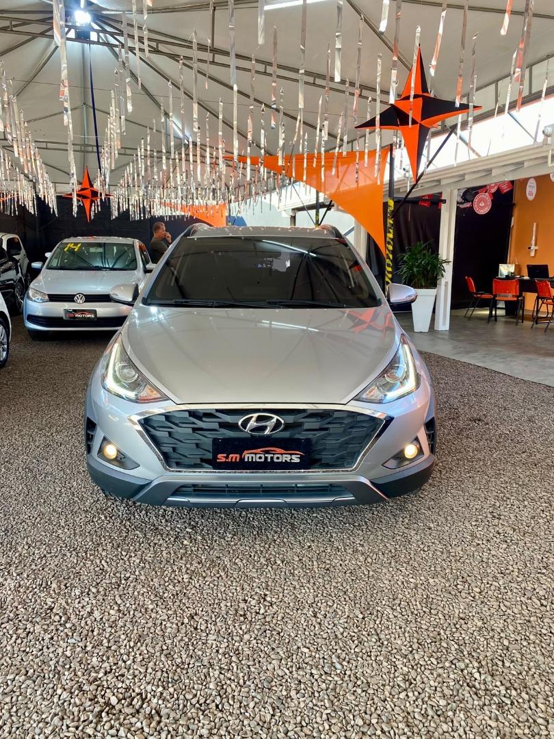 HYUNDAI HB 20 Hatch X - Foto