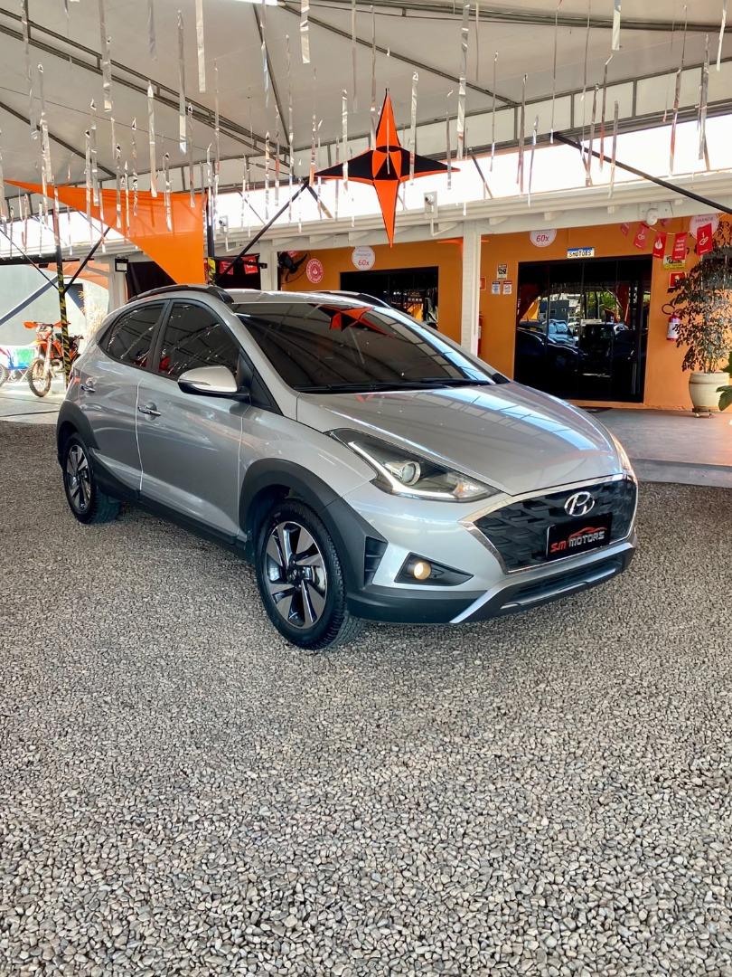 HYUNDAI HB 20 Hatch X - Foto