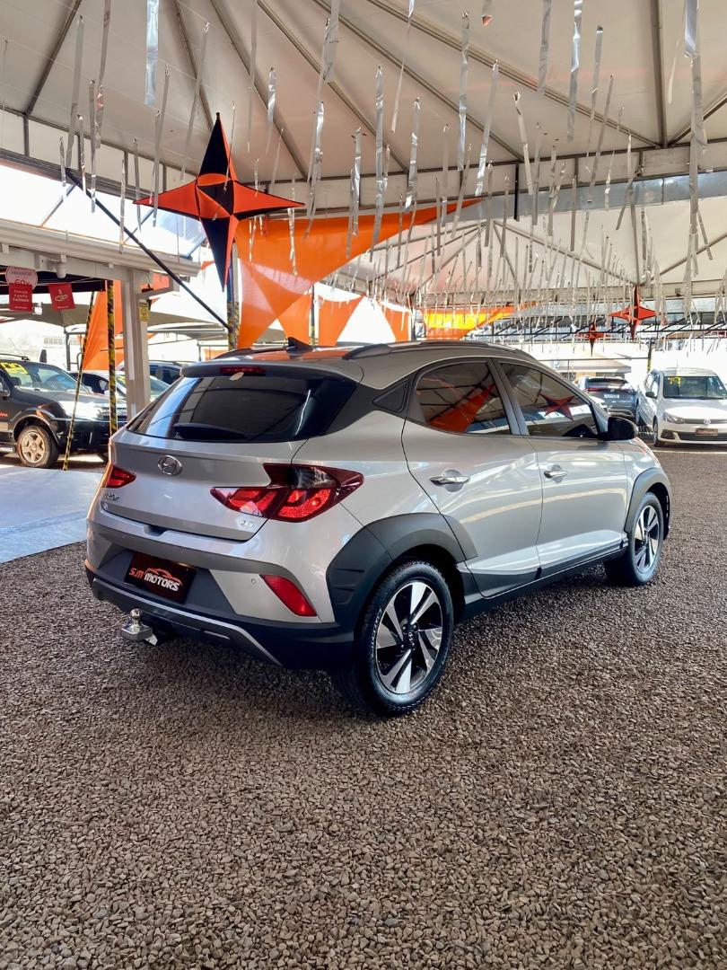 HYUNDAI HB 20 Hatch X - Foto