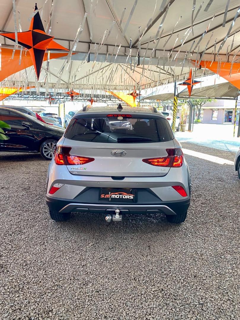 HYUNDAI HB 20 Hatch X - Foto