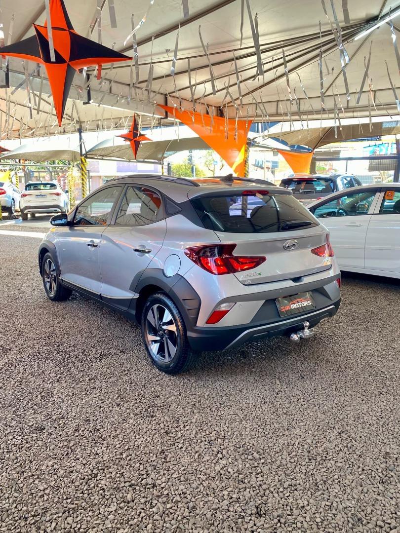 HYUNDAI HB 20 Hatch X - Foto