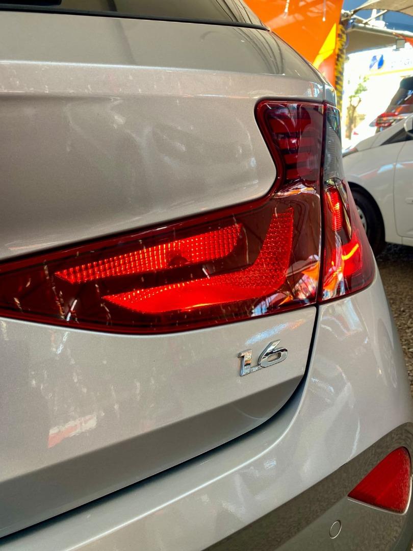 HYUNDAI HB 20 Hatch X - Foto