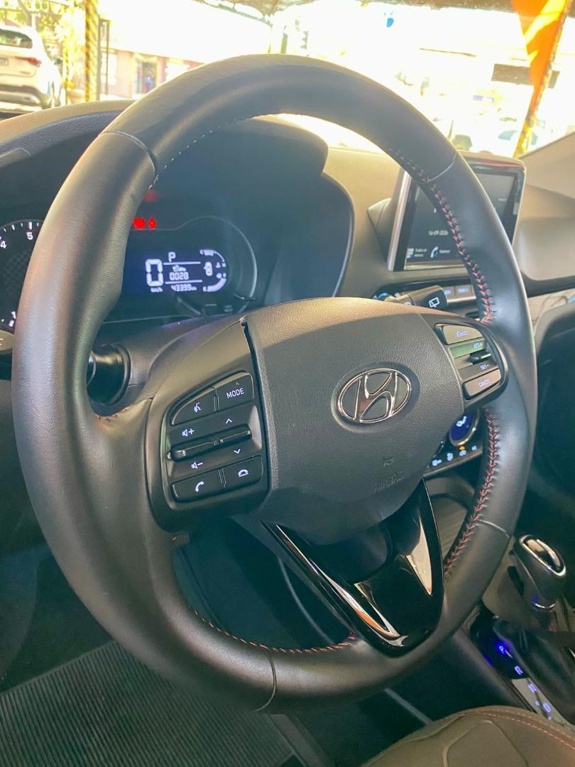 HYUNDAI HB 20 Hatch X - Foto