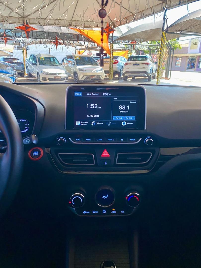 HYUNDAI HB 20 Hatch X - Foto