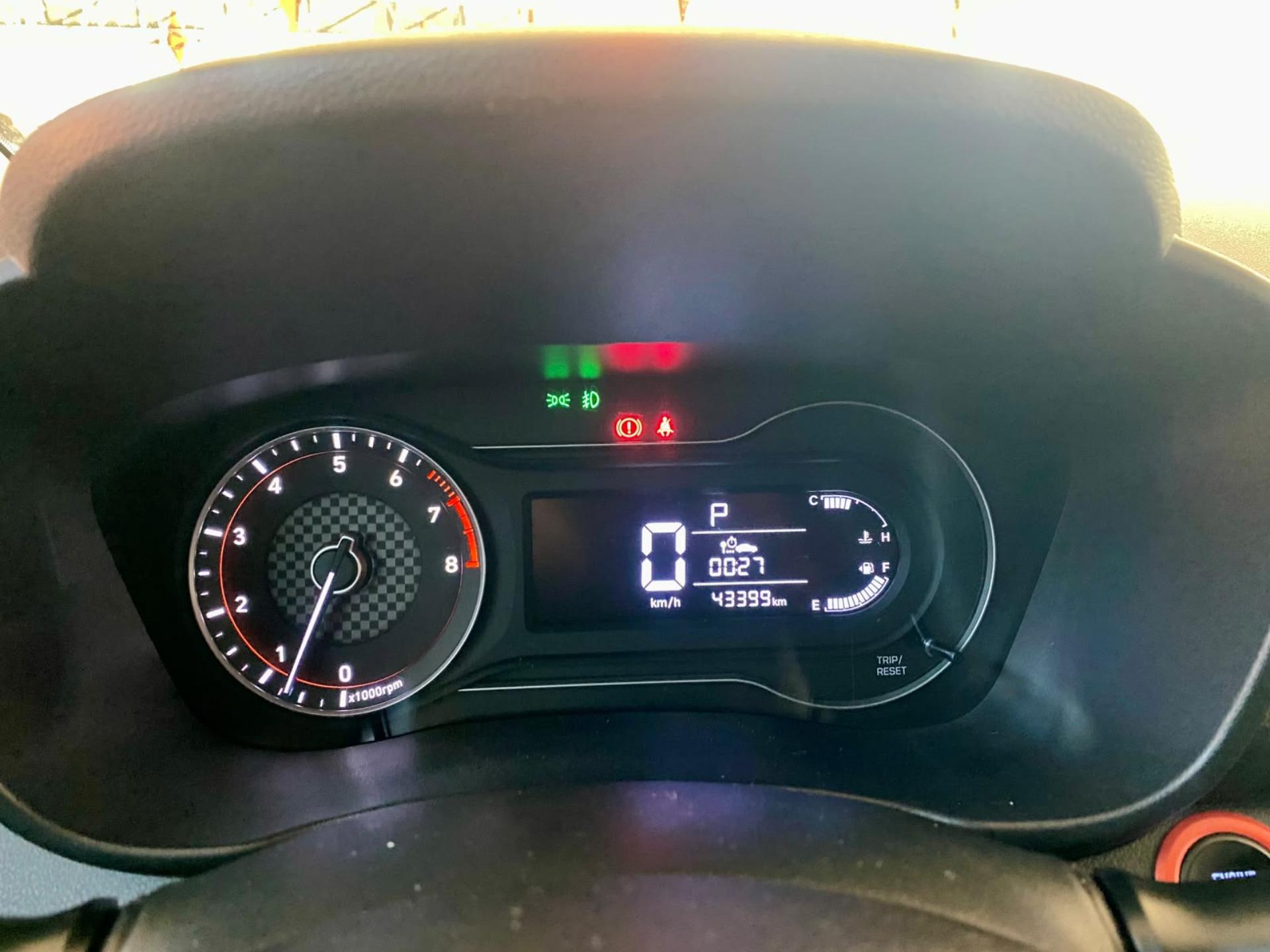 HYUNDAI HB 20 Hatch X - Foto