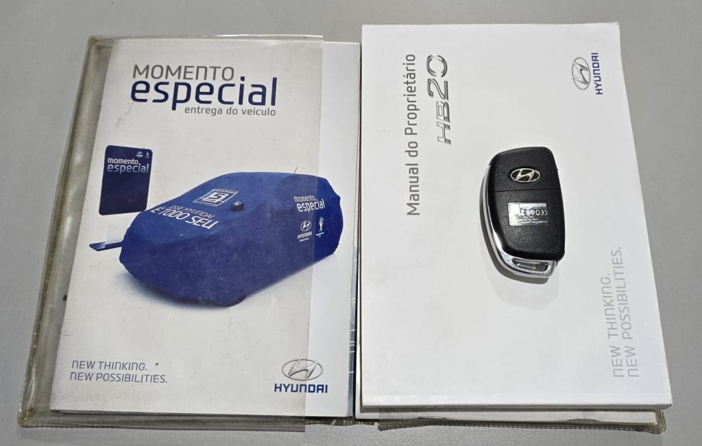 HYUNDAI HB 20 Hatch - Foto