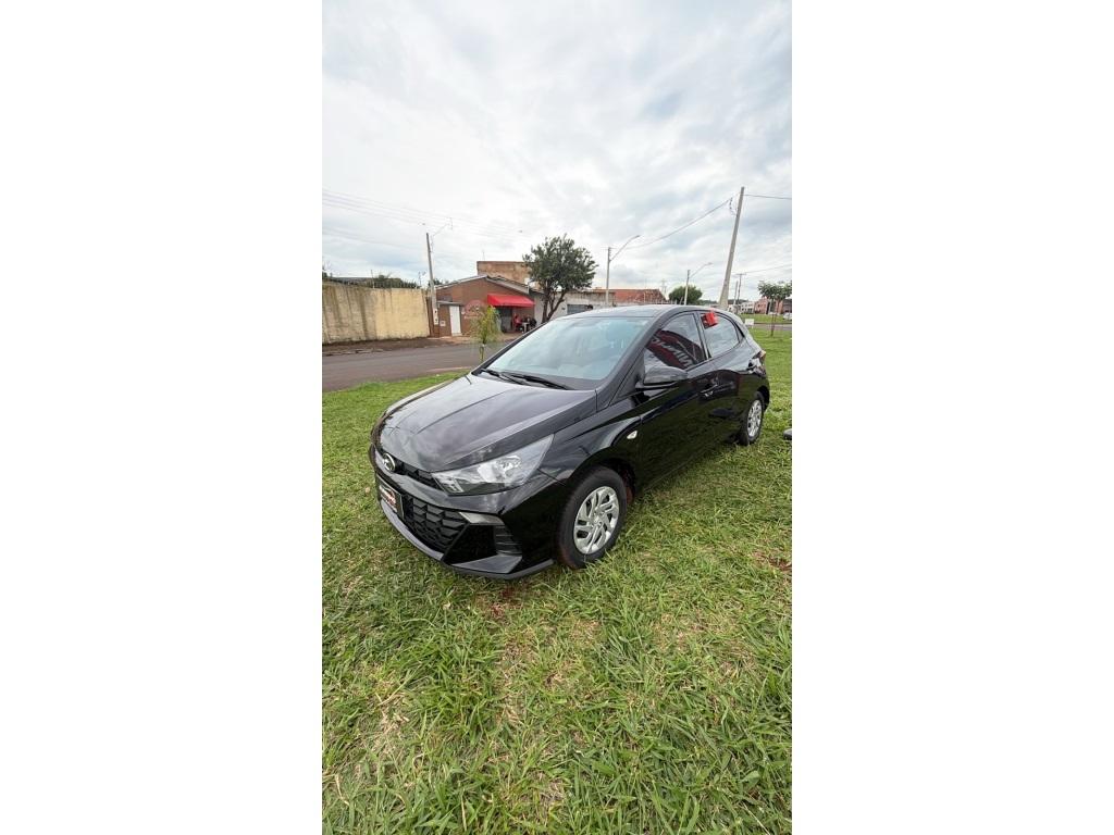 HYUNDAI HB 20 Hatch
