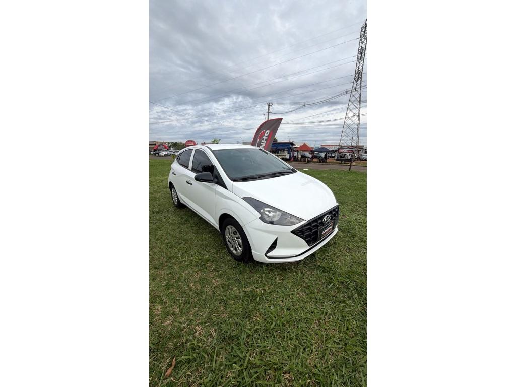HYUNDAI HB 20 Hatch - Foto