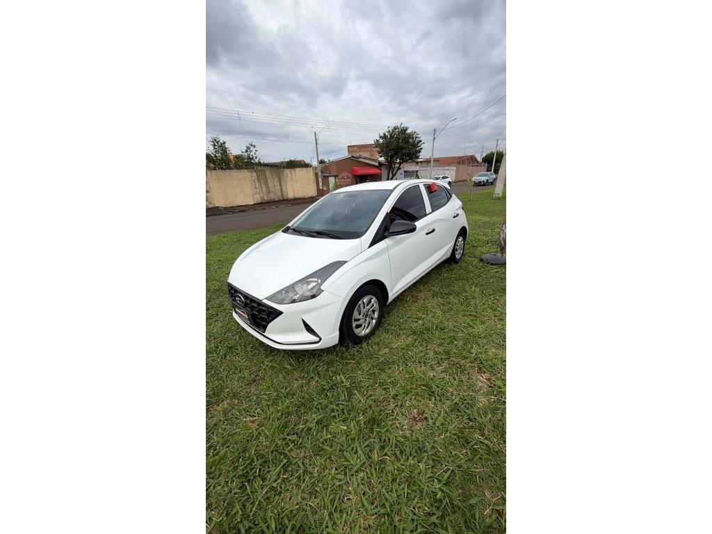HYUNDAI HB 20 Hatch