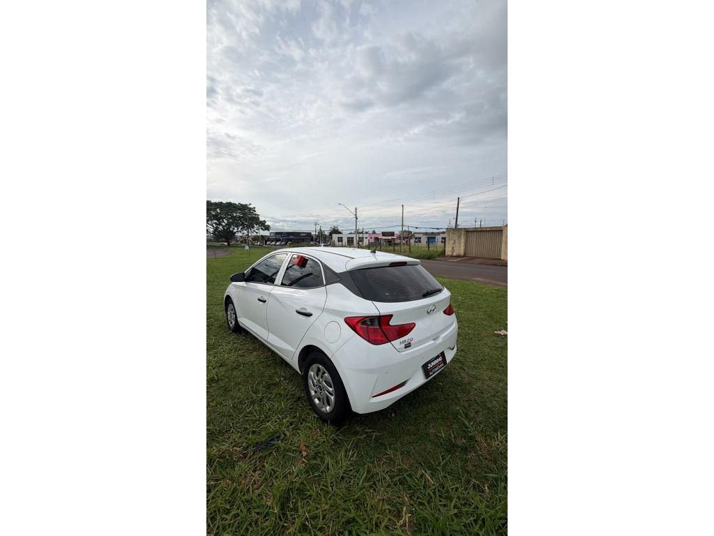 HYUNDAI HB 20 Hatch - Foto