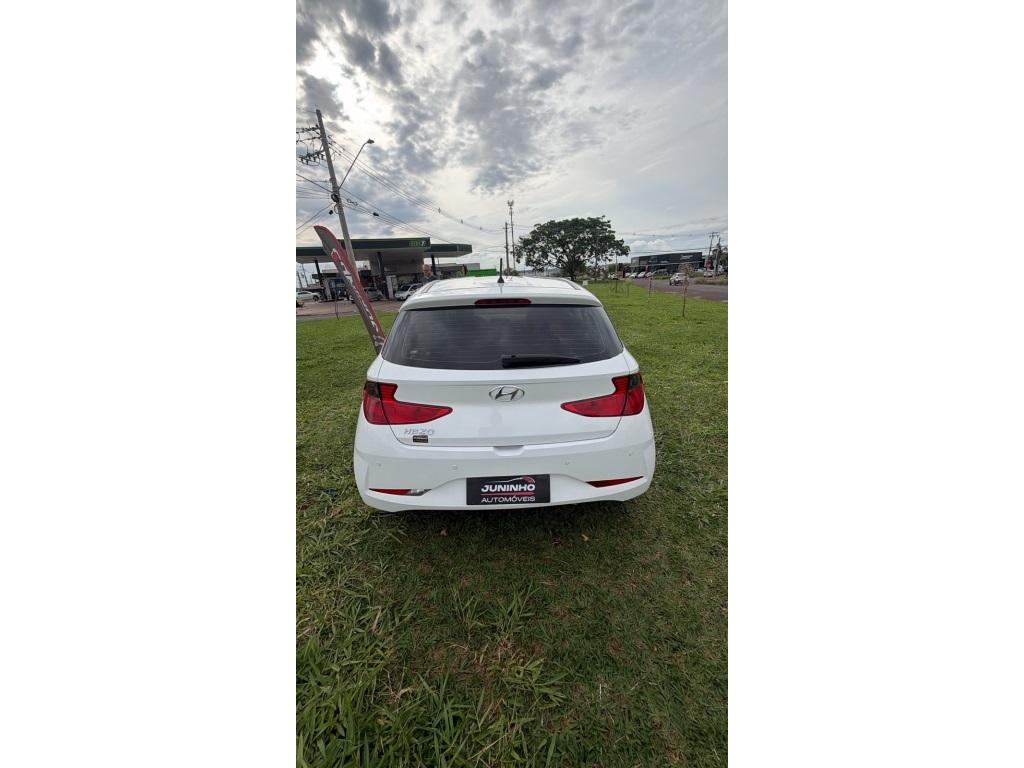 HYUNDAI HB 20 Hatch - Foto