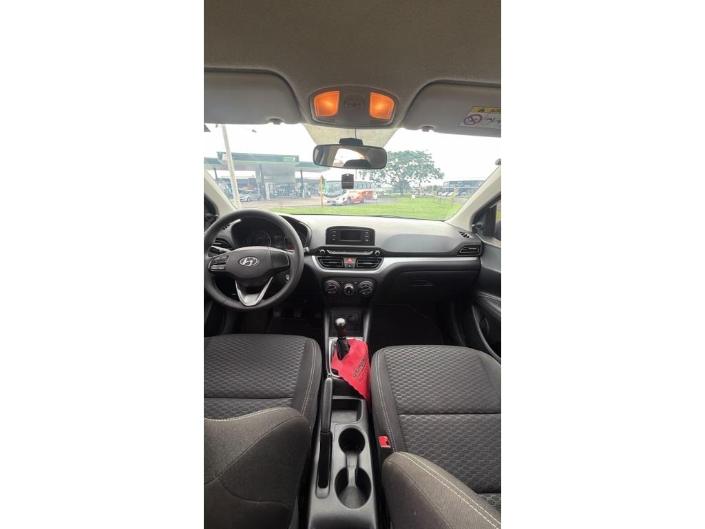 HYUNDAI HB 20 Hatch - Foto