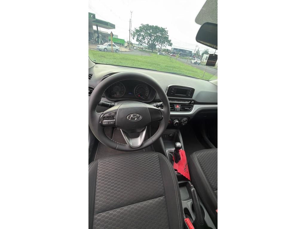 HYUNDAI HB 20 Hatch - Foto