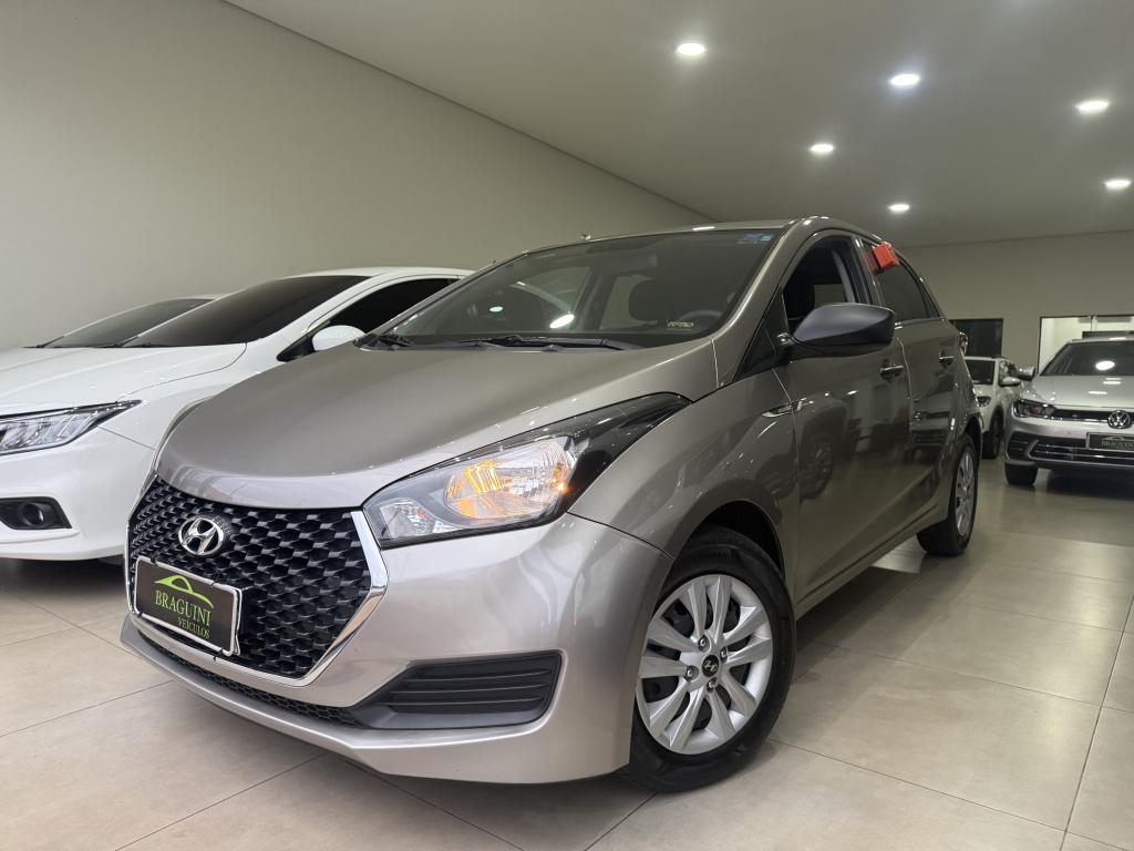 HYUNDAI HB 20 Hatch