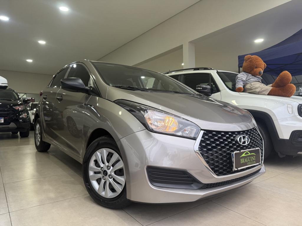 HYUNDAI HB 20 Hatch - Foto