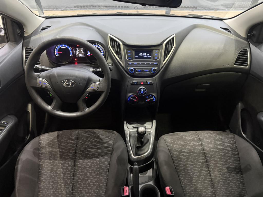 HYUNDAI HB 20 Hatch - Foto