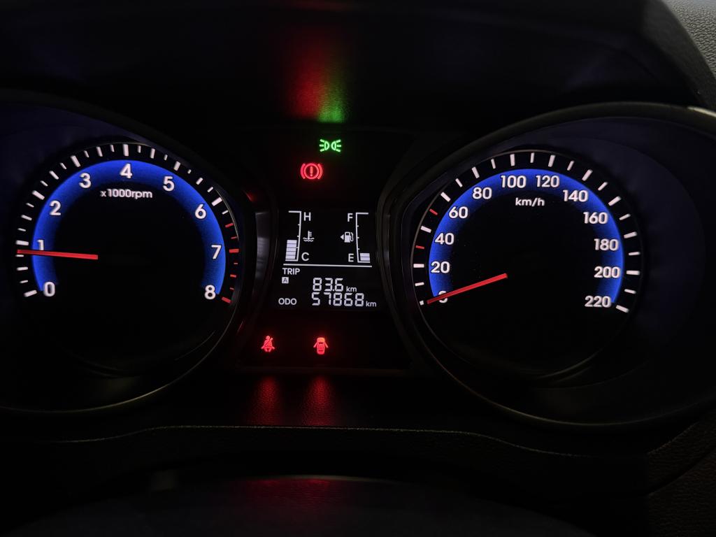 HYUNDAI HB 20 Hatch - Foto