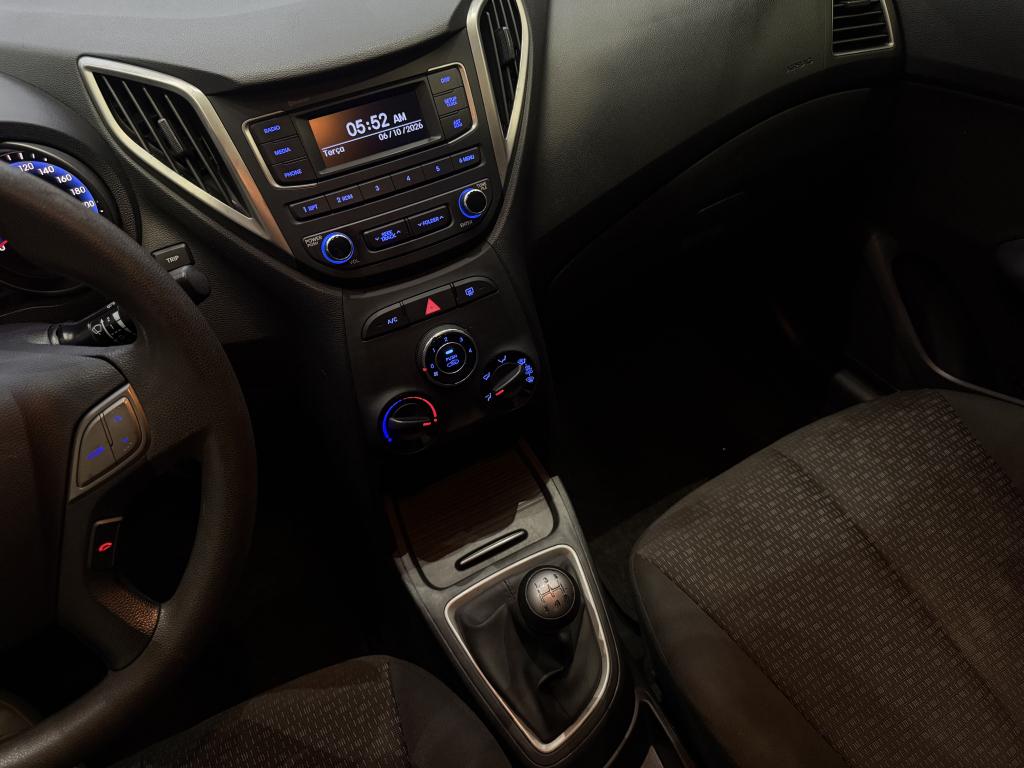 HYUNDAI HB 20 Hatch - Foto