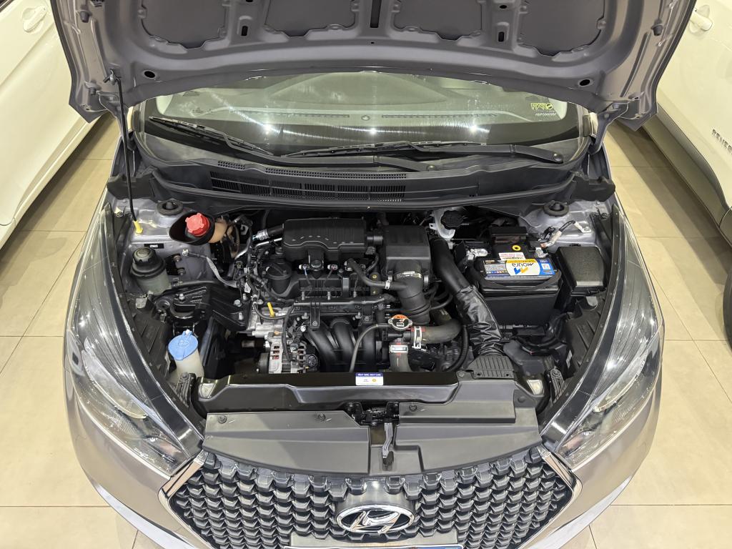 HYUNDAI HB 20 Hatch - Foto