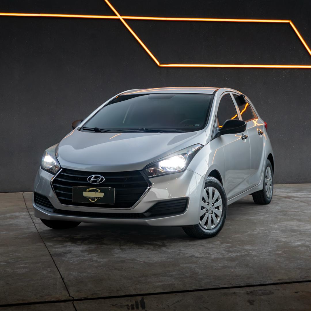 HYUNDAI HB 20 Hatch